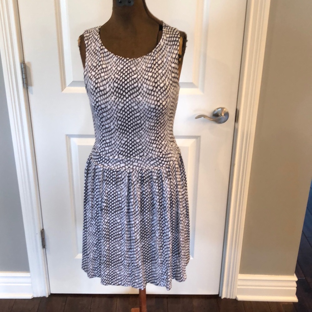 Tart Collection snake skin print. Size Small